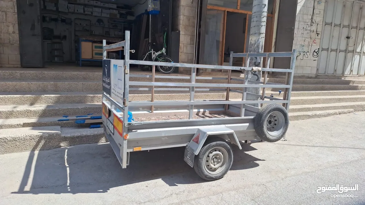 عرباية بحالة ممتازة