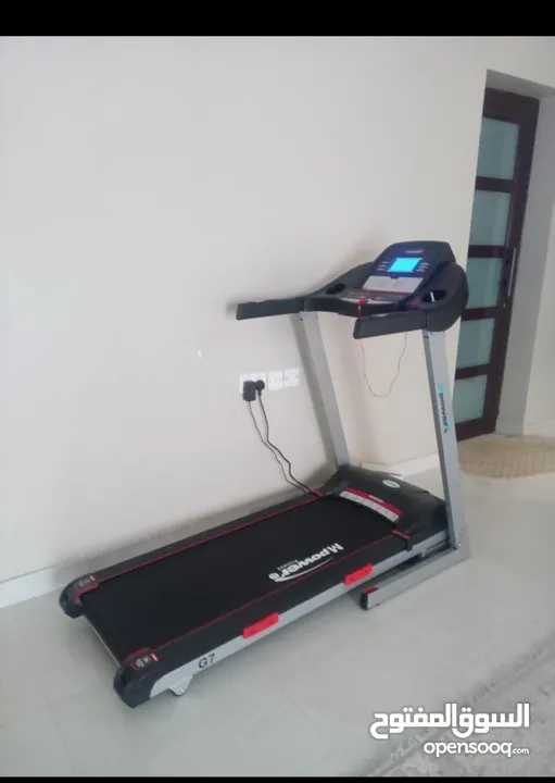 Mpower Fitness Treadmill