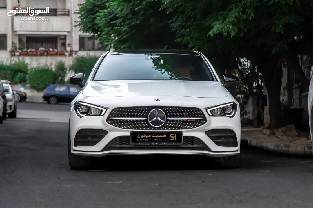 Mercedes Cla220  2020 Amg kit 4matic Package