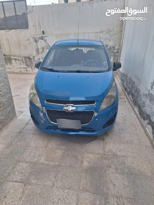 شيفروليه سبارك بحاله جيده للبيع بسعر 3600