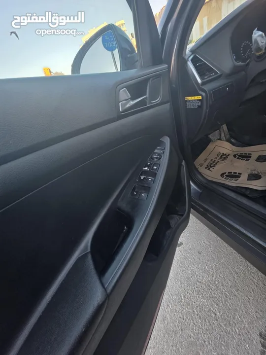 هونداي توسان 2017 hyundai tucson