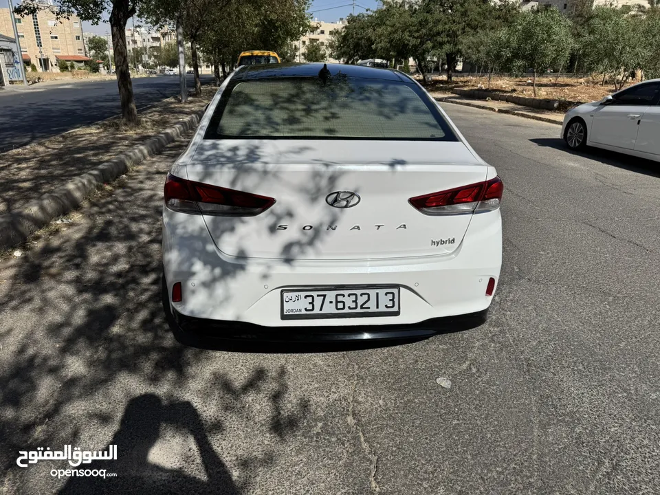 هيونداي سوناتا 2018