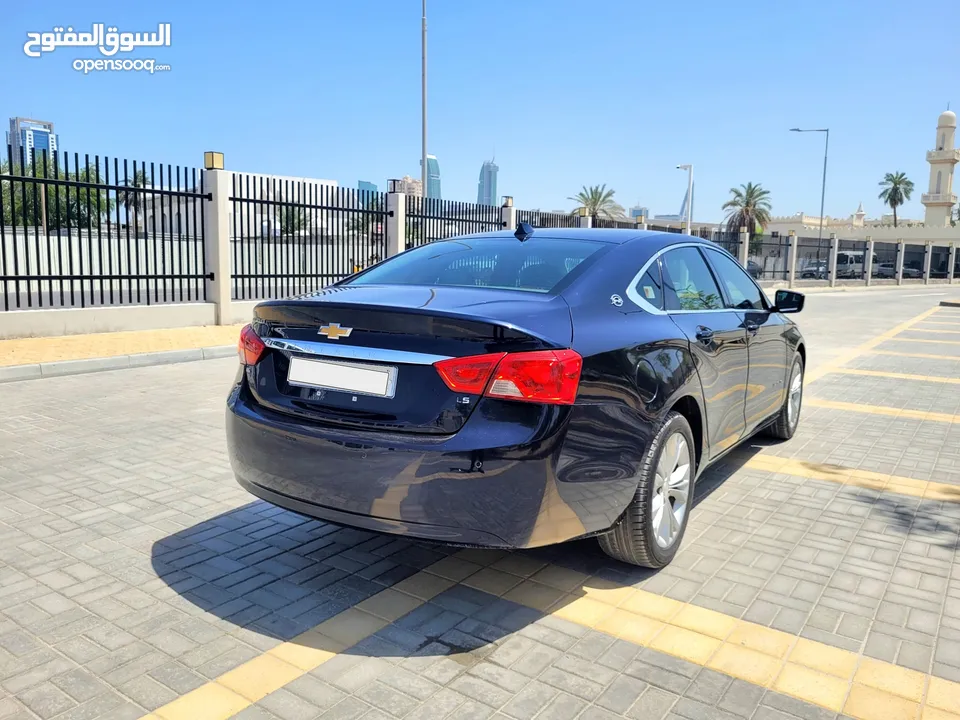 CHEVROLET IMPALA MODEL 2015 EXCELLENT CONDITION CAR FOR SALE URGENTLY