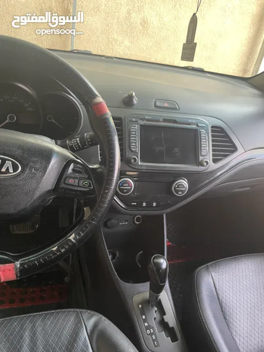 بيكانتو 2015 للبيع