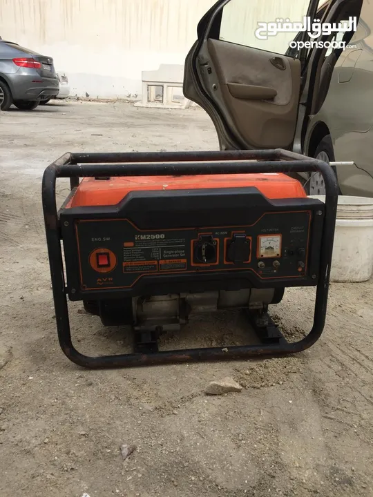 Generator power for sale