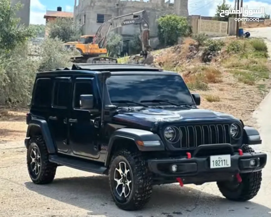 Rubicon 2021