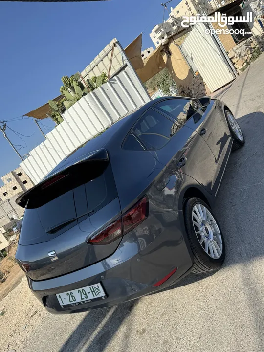 سيت ليون 2016 جير عادي - ترخيص وتأمين سنه كاملة