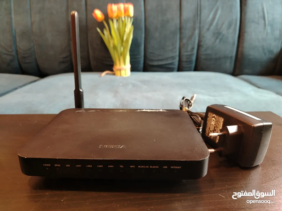 NOKIA Router G-140W-C (FIBER + WIFI)