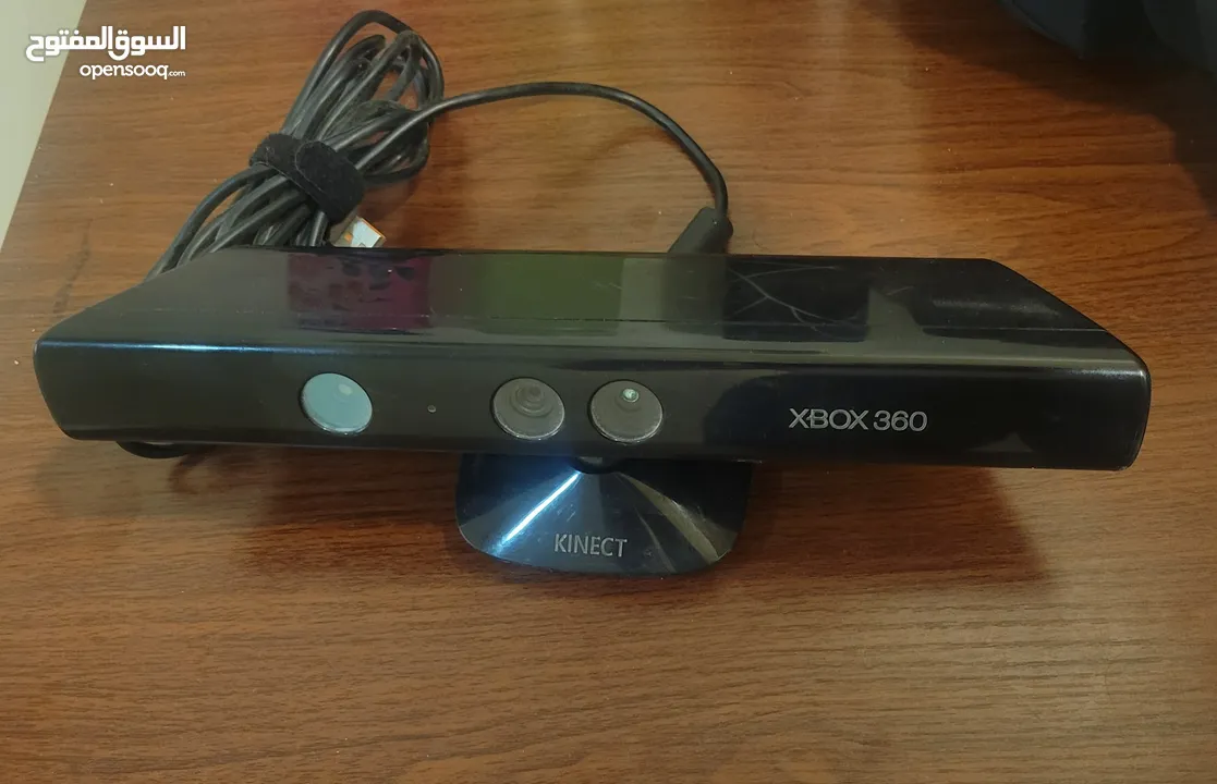 كامرة Xbox 360