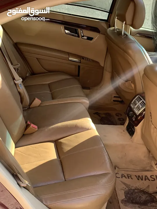 مرسيدس s350 مميزه اعلى صنف