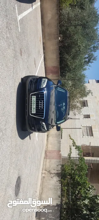 audi q5 2010 فل اضافات