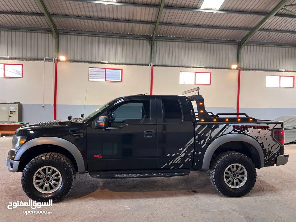 Ford Raptor