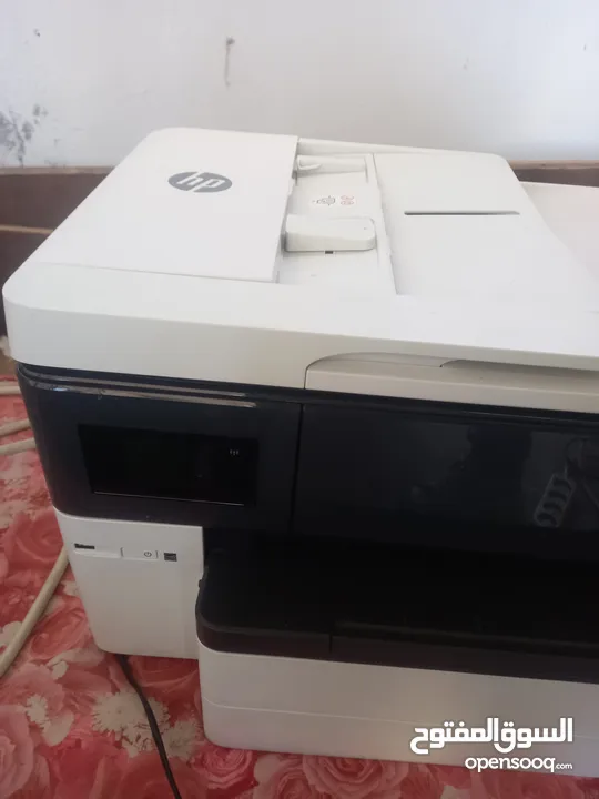 طابعة hp للبيع