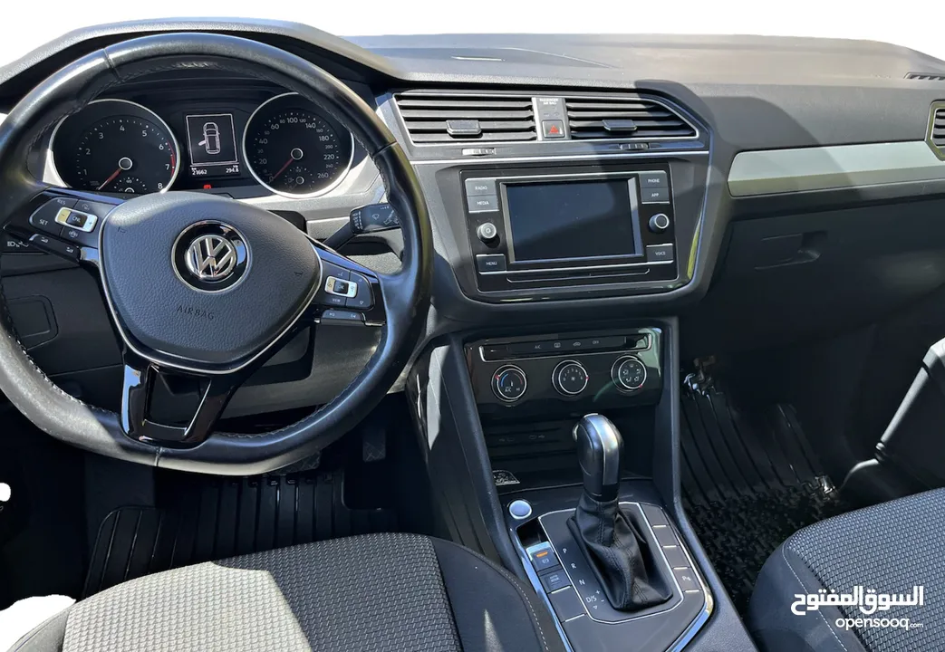 VW تيجوان موديل 2020 وارد الشركة