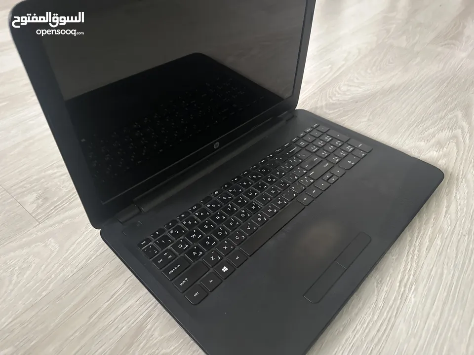 HP gaming laptop