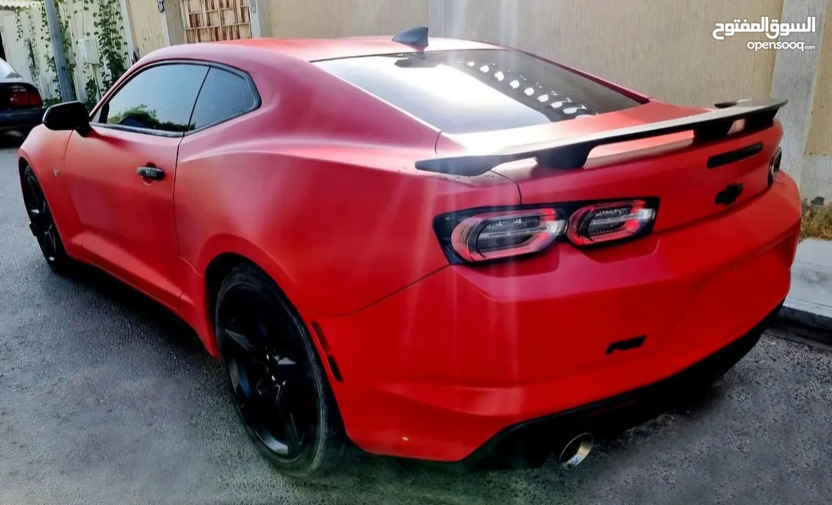 Chevrolet Camaro RS