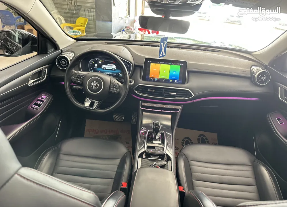 هايبرد MG 2022