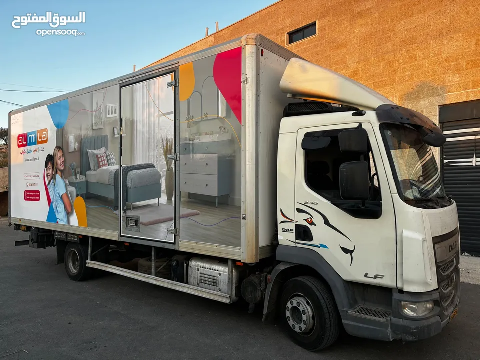 DAF 2019 شاحنة نوع