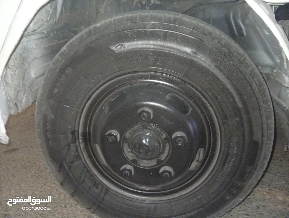 هيونداي مايتي 1996 شحن