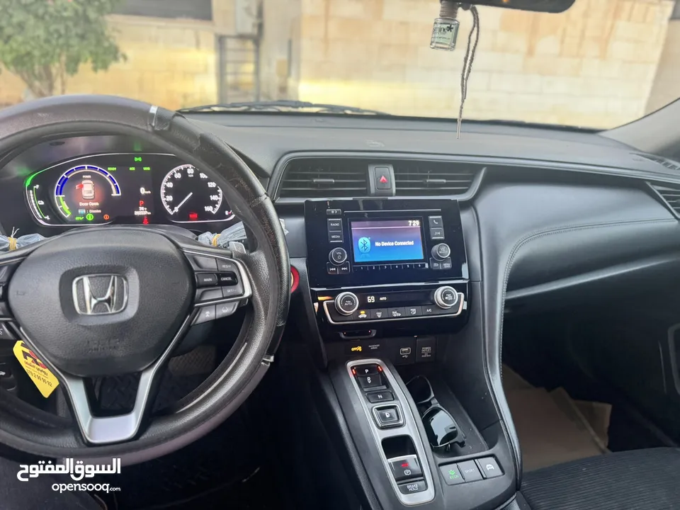 هوندا انسايت ستاندرد 2019