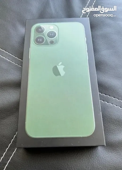 Iphone 13promax (128&256&1TB)جديد كفالة الشرق الاوسط بسعر مميز