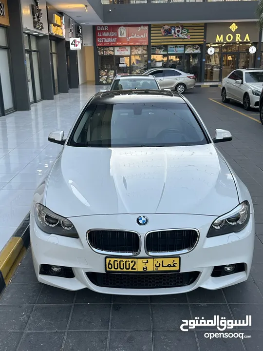 للبيع BMW 535i 2016