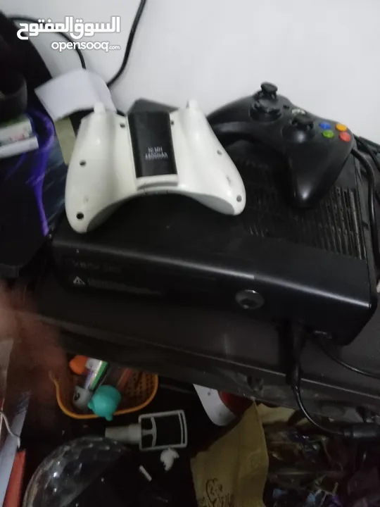 موجود اكس بوكس360 ودركسون pxn v3 و سماعه صوت جدآ عالي  للبيع او للبدل ع كمبيوتر كرت شاشه950وi7 او i5