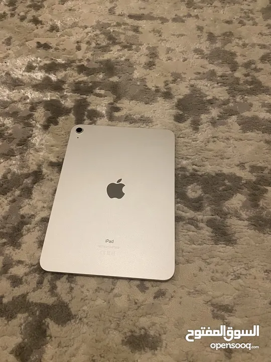 Ipad 10 سلفر