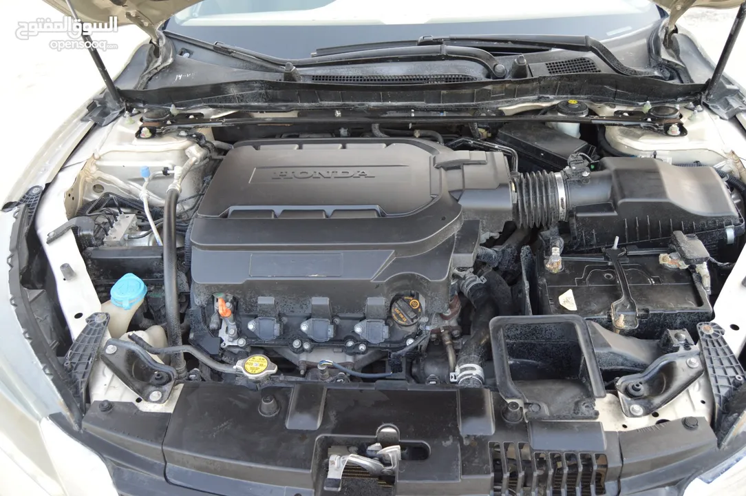 هوندا اكورد 2014 V6 فل