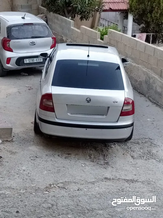 سكودا اوكتافيا نيو