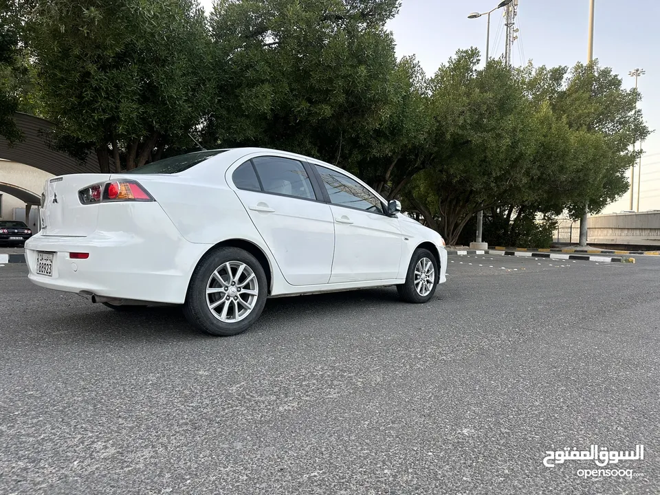 لانسرEX2016للبيع بحاله ممتازه مكينة2.0 Lancer EX 2016 for sale in excellent condition 2.0 engine