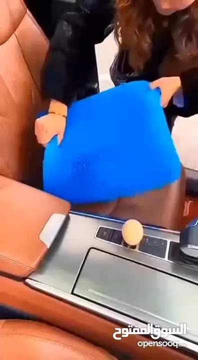مقعد السيليكون الطبي مناسب لكرسي السياره و المكتب لمشاكل الظهر و العمود الفقري  وساده كرسي سيليكون