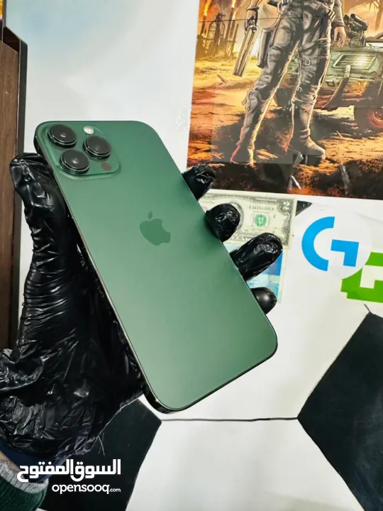 iPhone 13 Pro Max  ايفون 13 بروماكس