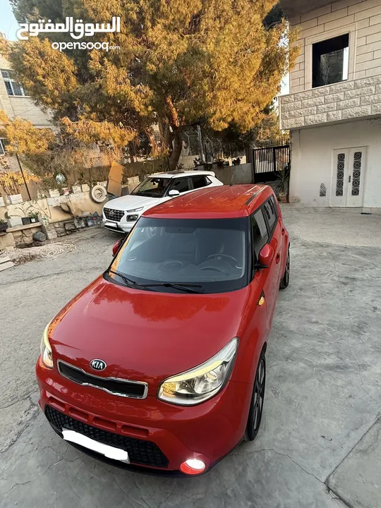 كيا سول 2016 سعرررررررر حررررررررق حررررررررق ولا بالخيال