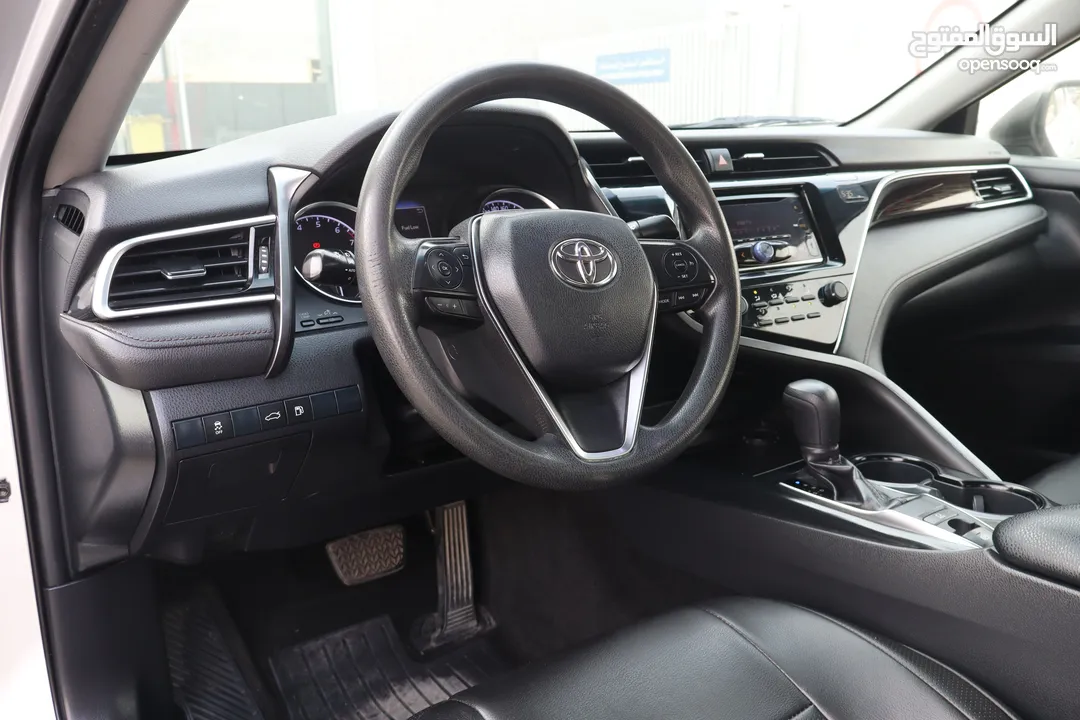 Toyota Camry 2018, GCC