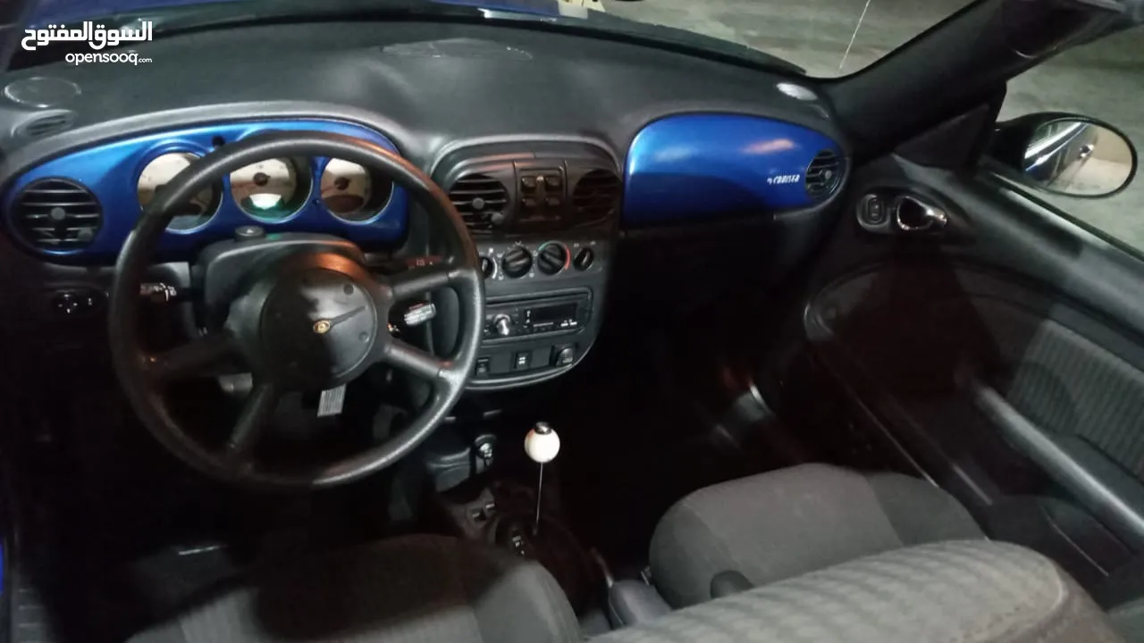 Chrysler PT Cruiser 2005