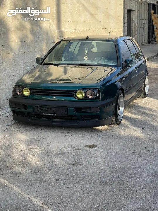 جولف mk3 1997