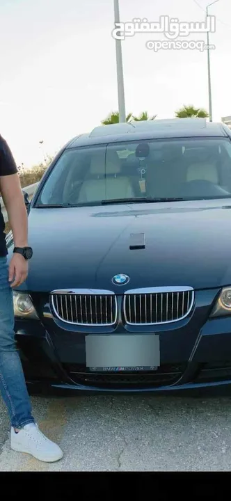 BMW E90 325i