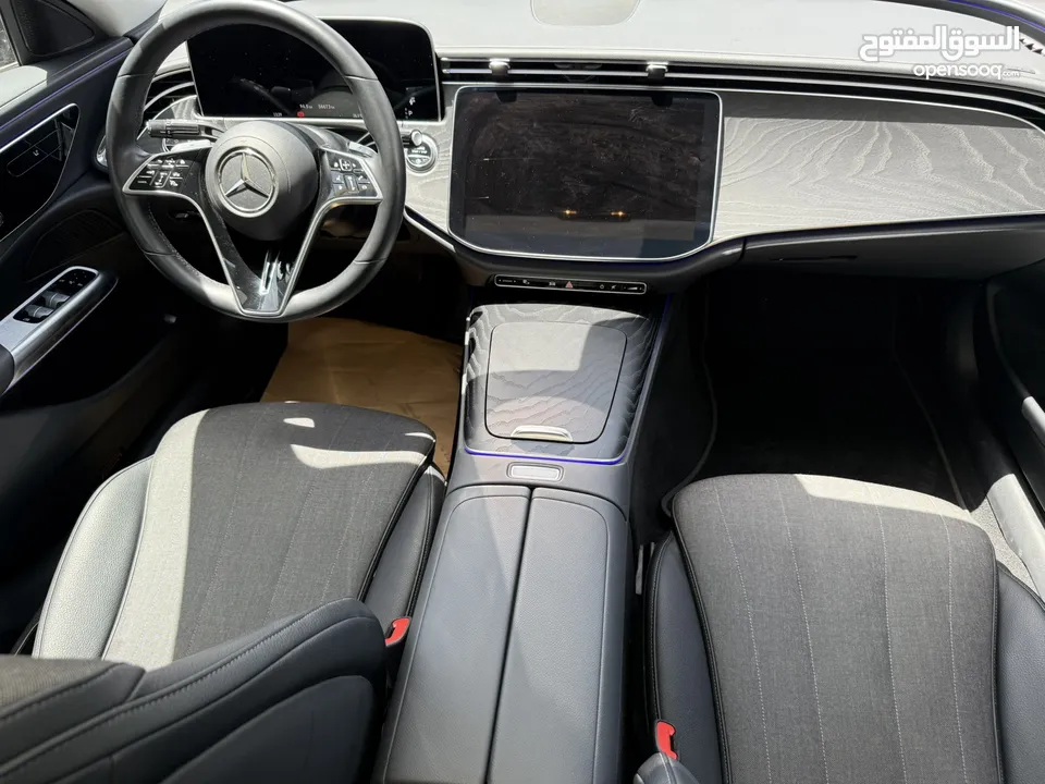 Mercedes E200 2024 وارد المانيا