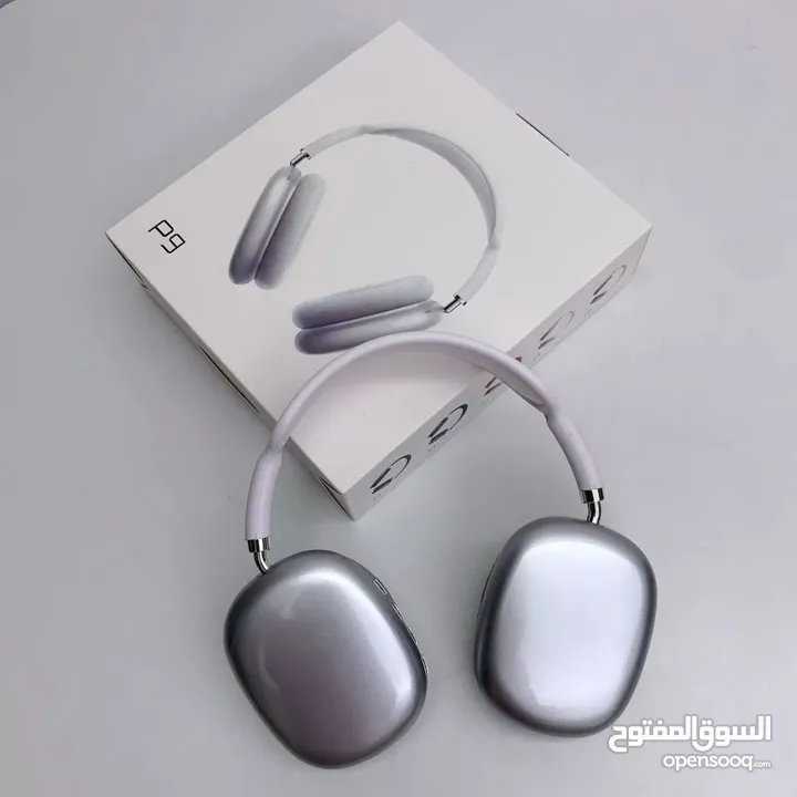 Casque bluetooth P9 pro max