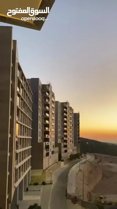 شقة عرسان فاخرة للإيجار في روابي – مفروشة بالكامل بذوق راقي