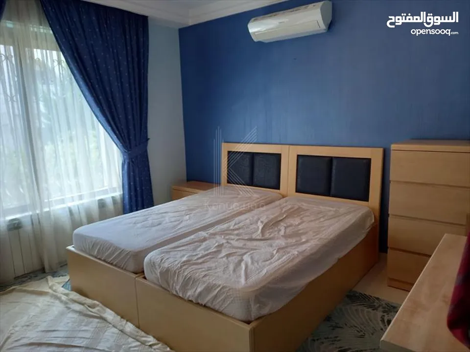 فيلا مفروشة فاخرة للبيع أو للايجار في الكرسي