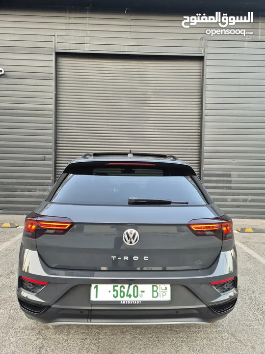 تي روك 2020 مطور 1500 بنزين  ترخيص 2020 فل مسكر