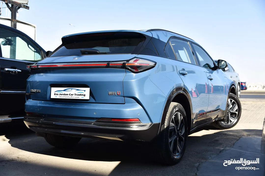 نيتا U الكهربائية بالكامل NETA U EV Electric SUV 2022