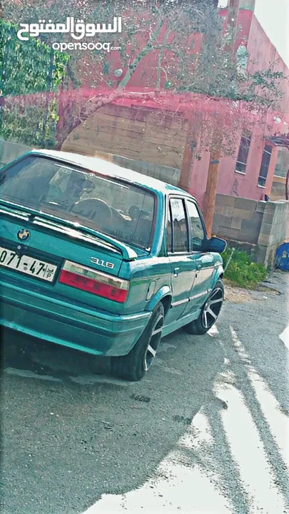 BMW E30/1987