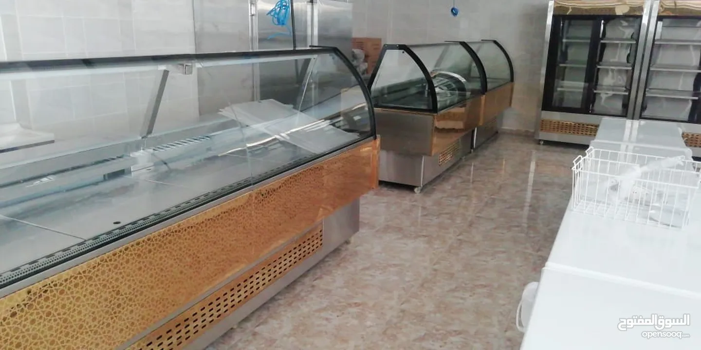 عدة ديلي مستعملة بحالة ممتازة للبيع