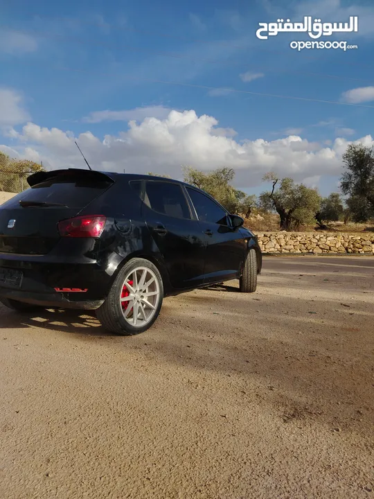 سيت ابيزا 2012