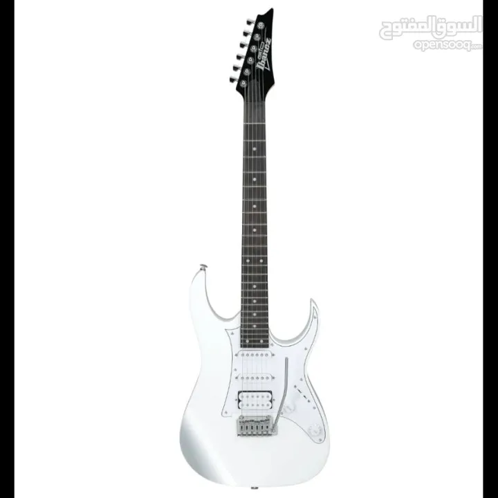 Ibanez GRG140-WH Electric Guitar – White