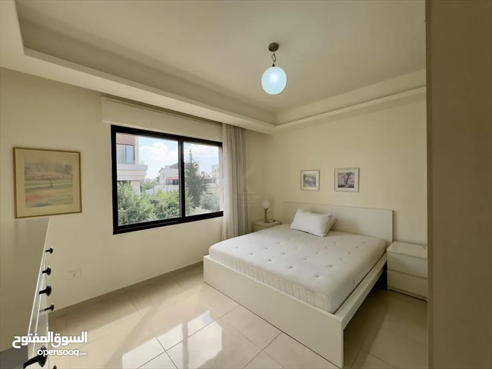 Luxury -Furnished- Apartment For Rent In Abdoun