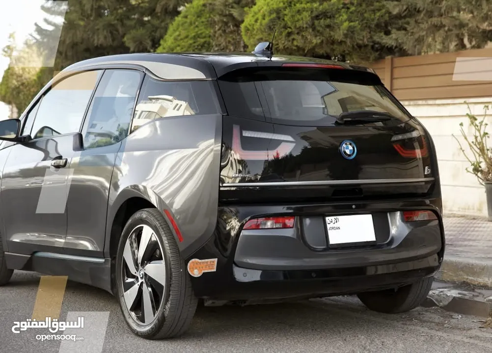 2018 bmw i3 33.2 kw بي ام دبليو بطارية كبيرة